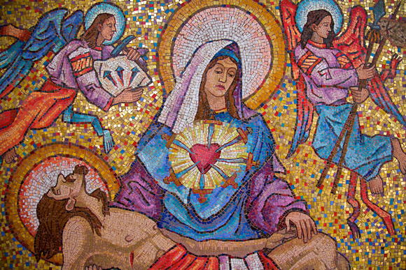 Mosaic: Nazareth