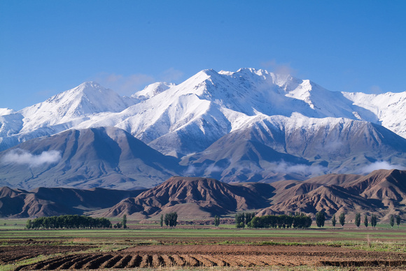 Kyrgyzstan _ Mountains 14