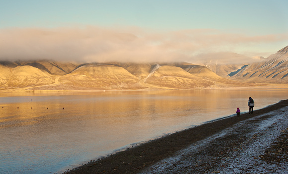Longyearbyen, Svalbart