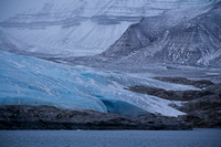 Glacier 1, Nordenskioldbreen, 78°32'N, 016°20'E
