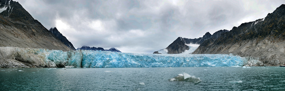 Huge Iceburg
