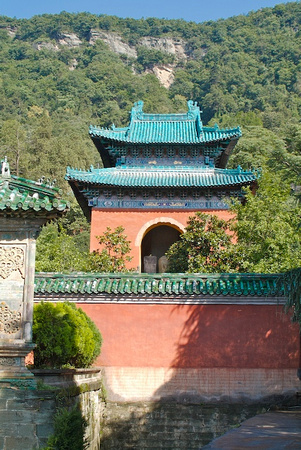 Wudan Temple