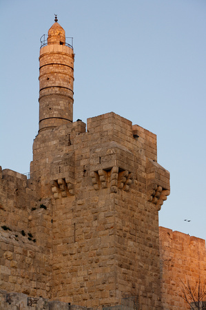 Herod's Tower