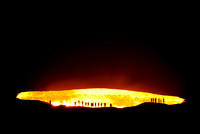 Darvasa Gas Crater