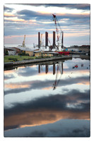 Sunderland docks - MPI Adventure
