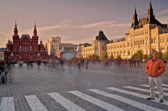 Moscow: Red Square