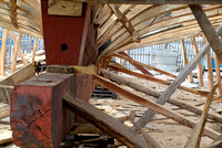 Essuara - wooden ship building
