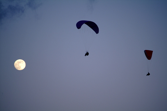 Paragliding 161