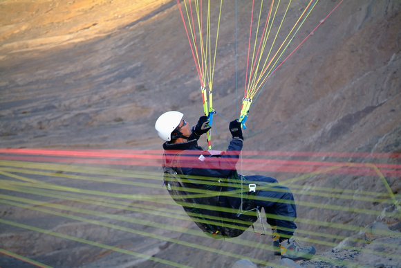 Paragliding 120