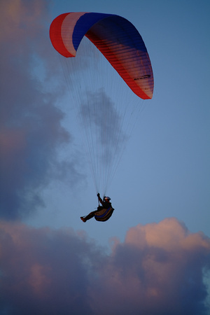 Paragliding 14