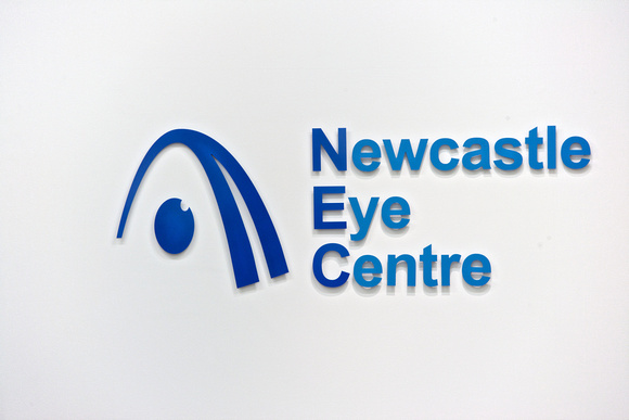 Newcastle Eye Centre, Royal Victoria Infermary