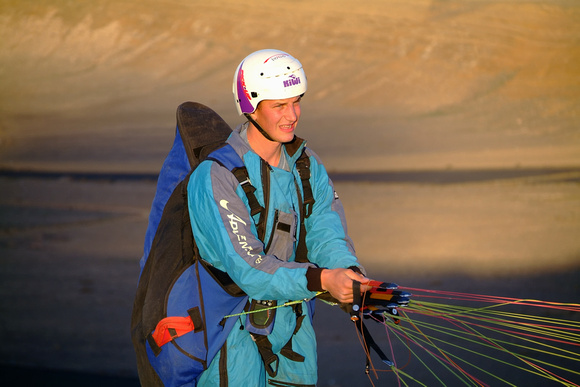 Paragliding 119