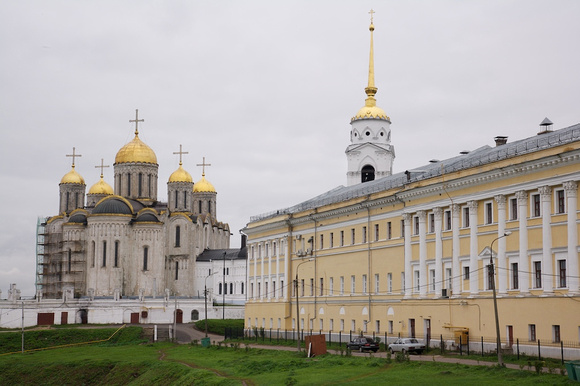 The Cathedral: Vladimir