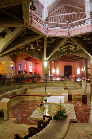 Church: Nazareth