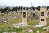 Childrens' graveyard