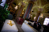 Imperial Tombs: peter and Paul Cathedral