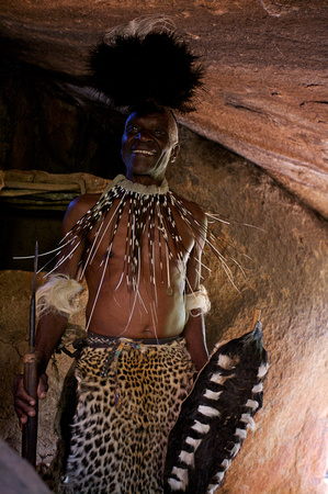 Village Chief - Zimbabwe