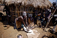 Murci Tribe - Omo Valley