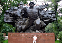 War Memorial: Almaty