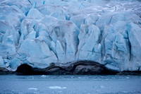 Glacier 2, Nordenskioldbreen.  78°32'N, 016°20'E