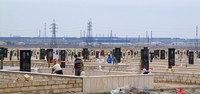 Childrens' graveyard