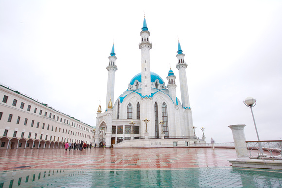 Kazan: Kremlin UNESCO site